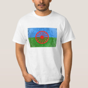 Romani flag T-Shirt
