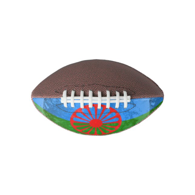 Romani Football (Front)