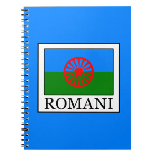 Romani Notebook