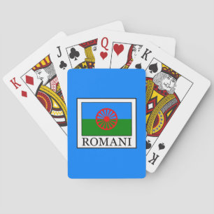 Romani Playing Cards