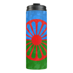Romani Thermal Tumbler