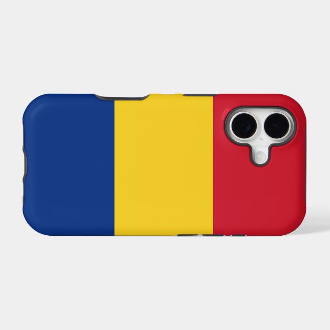Romania (Back Horizontal)