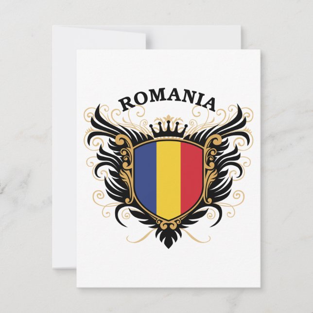 Romania (Front)