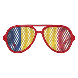 Romania Aviator Sunglasses