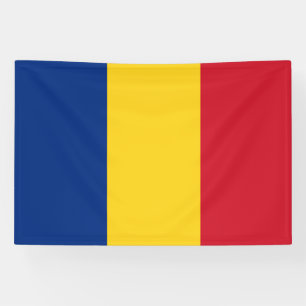 Romania Banner