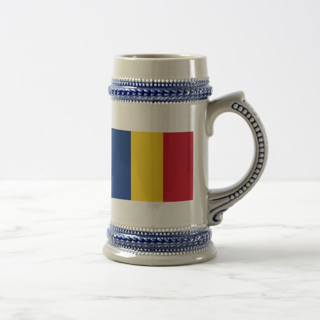 romania beer stein (Right)