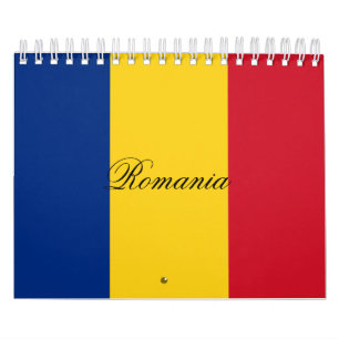 Romania Calendar