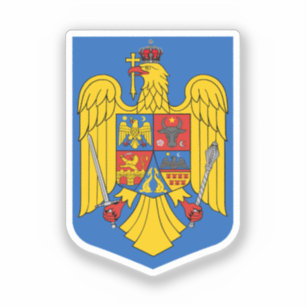 Romania Coat of Arms