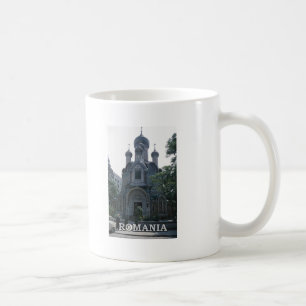 Romania Coffee Mug