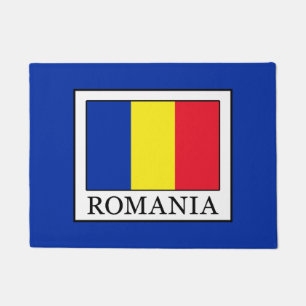 Romania Doormat