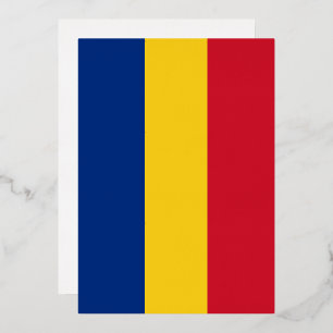 Romania flag