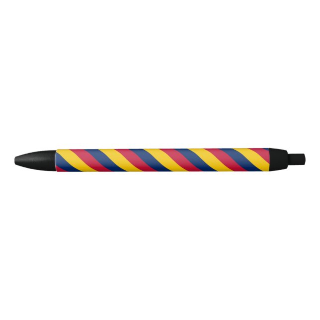 Romania Flag Ballpoint Pen (Front)