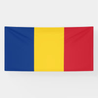 Romania Flag
