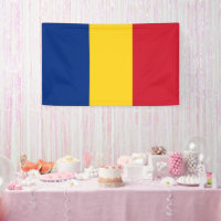 Romania flag
