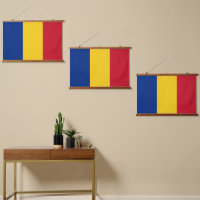 Romania flag