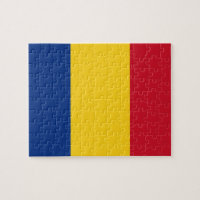 Romania Flag