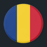 Romania Flag Magnet<br><div class="desc">Romania Flag</div>