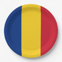 Romania Flag
