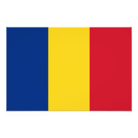 Romania Flag