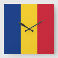 Romania Flag