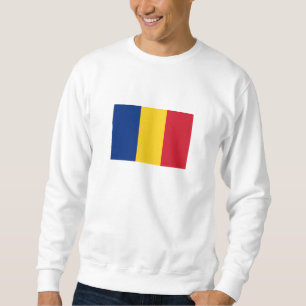 Romania Flag Sweatshirt