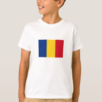 Romania Flag