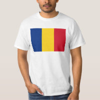 Romania Flag
