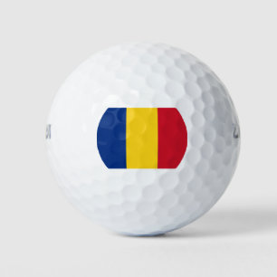 ROMANIA GOLF BALLS