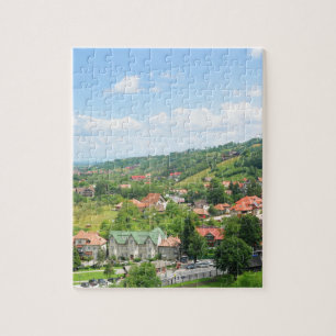 Romania Jigsaw Puzzle
