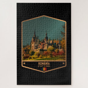 Romania Jigsaw Puzzle