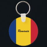 romania keychain<br><div class="desc">Romania flag keychain</div>