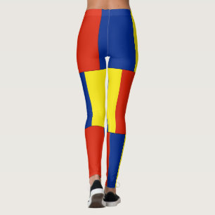 Romania Leggings