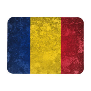 Romania Magnet