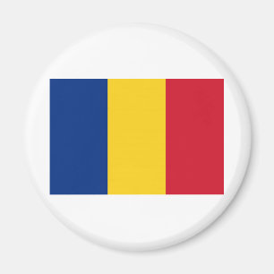 Romania Magnet