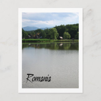 Romania Postcard