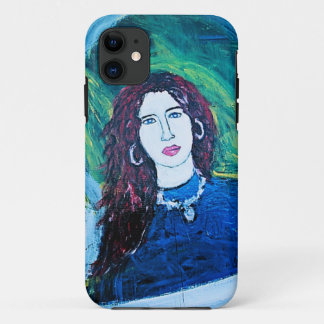 ROMANIA RED iPhone 11 CASE