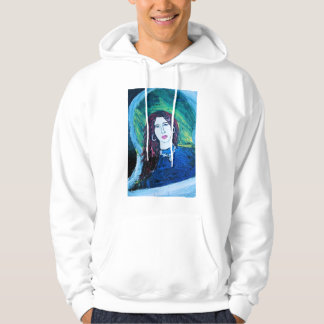 ROMANIA RED HOODIE