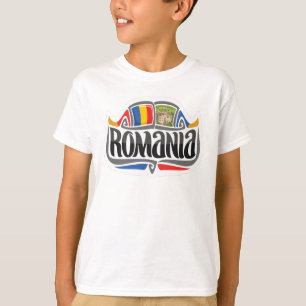 Romania Romanian Romanians T-Shirt