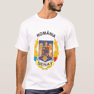 Romania Senat T-Shirt