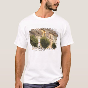 Romania, Sibiu. New Town. RF) T-Shirt