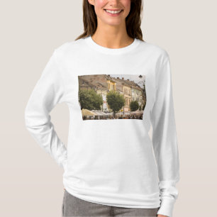 Romania, Sibiu. New Town. RF) T-Shirt