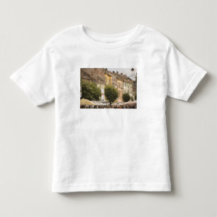 Romania, Sibiu. New Town. RF) Toddler T-Shirt