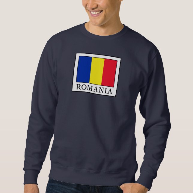 Romania Sweatshirt (Front)