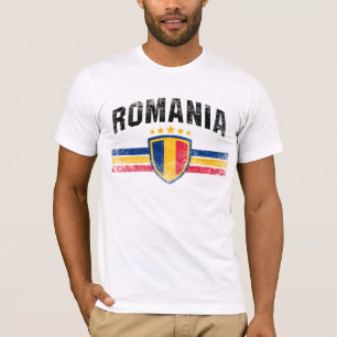 Romania T-Shirt
