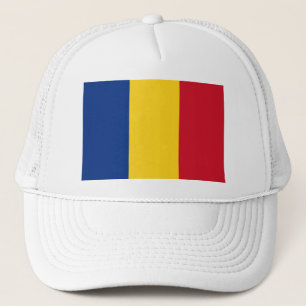 ROMANIA TRUCKER HAT