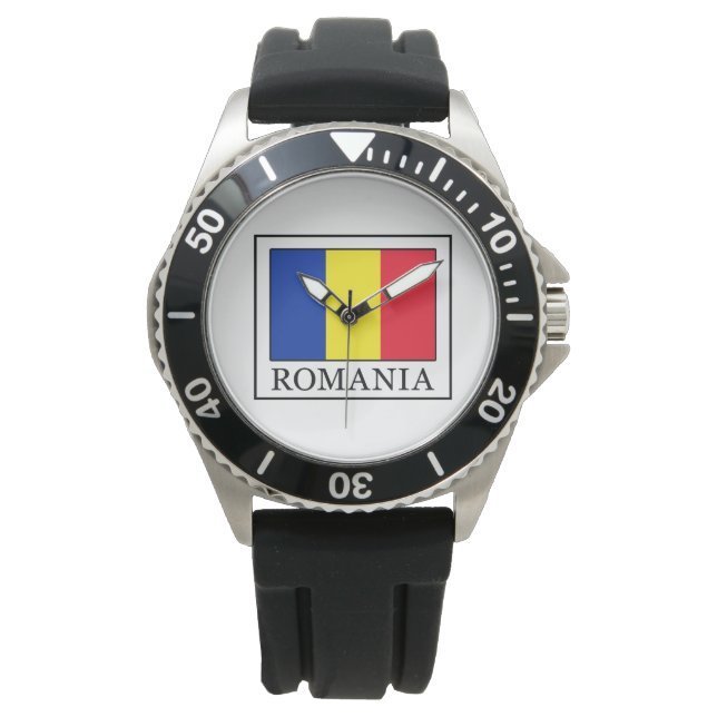 Romania Watch (Front)