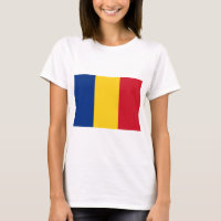 Romanian Flag (Romania)