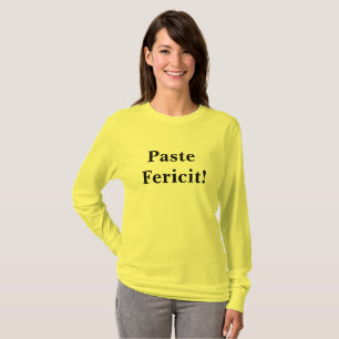 Romanian Happy Easter-Paste Fericit T-Shirt
