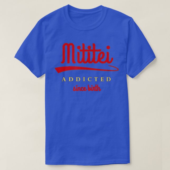 Romanian specialities Mititei  T-Shirt (Design Front)