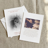Romanic photo gradient effect wedding